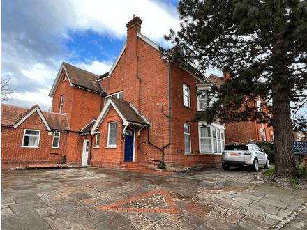 Former Care Home